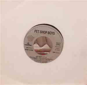 Pet Shop Boys - I Wouldn't Normally Do This Kind Of Thing