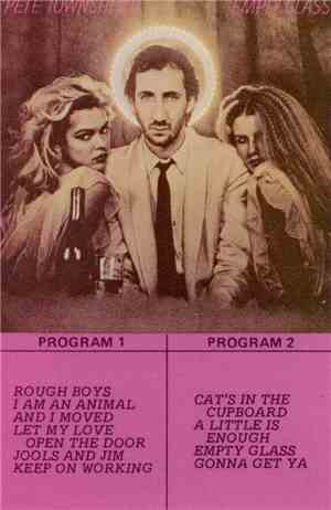 Pete Townshend - Empty Glass