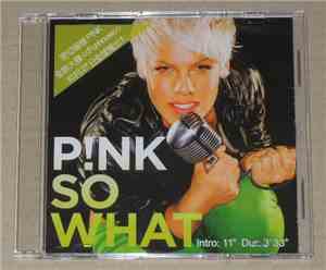 P!NK - So What