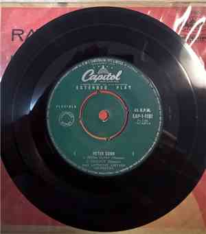 Ray Anthony And His Orchestra - Music From Peter Gunn