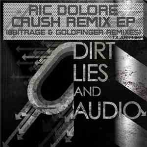 Ric Dolore - Crush Remix EP