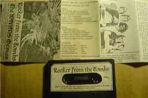 Rocket From The Tombs - The WWMS Demos