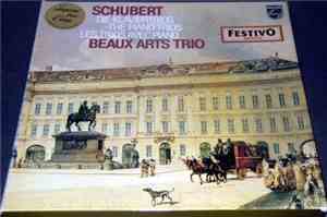 Schubert - Beaux Arts Trio - The Piano Trios