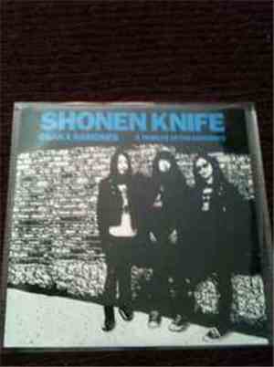 Shonen Knife - Osaka Ramones