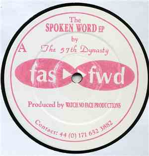 The 57th Dynasty - The Spoken Word EP