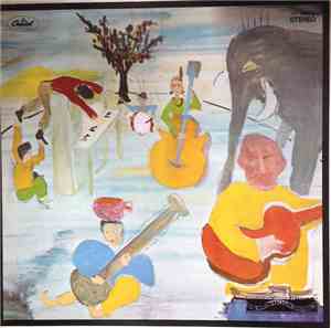 The Band - Music From Big Pink