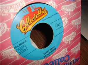 The Beach Boys - Help Me Rhonda / Surfin' Safari