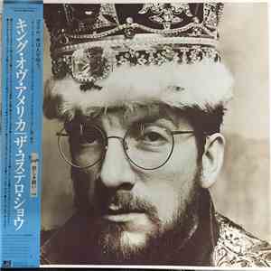 The Costello Show Featuring The Attractions And Confederates - King Of Amer ...