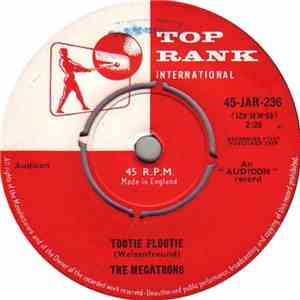 The Megatrons  - Tootie Flootie