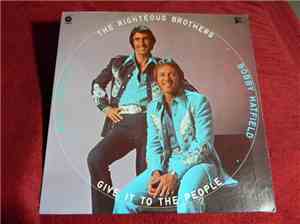 The Righteous Brothers - Give It To The People