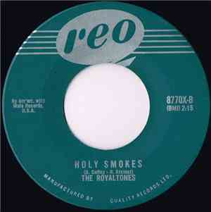 The Royaltones - Our Faded Love