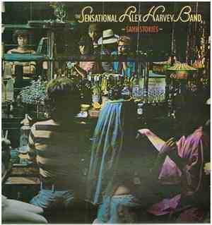 The Sensational Alex Harvey Band - SAHB Stories