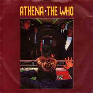 The Who - Athena