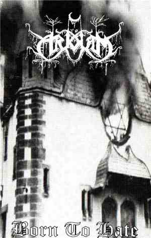 To Arkham - Born To Hate