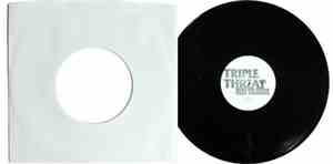 Triple Threat  - Into The Darkness