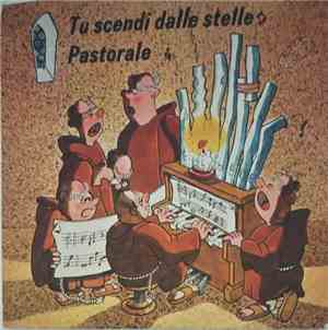 Unknown Artist / Lumni  - Pagani - Tu Scendi Dalle Stelle / Pastorale