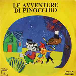 Unknown Artist - Le Avventure Di Pinocchio