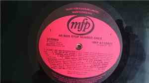 Various - 40 Non Stop Number Ones