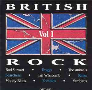 Various - British Rock Vol. 1
