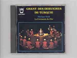 Various - Chant Des Derviches De Turquie - Musique Soufi - La Cérémonie Du  ...
