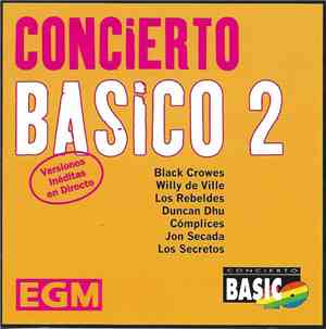 Various - Concierto Basico 2