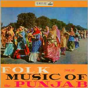 Various - Folk Music Of The Punjab (Vol. II)