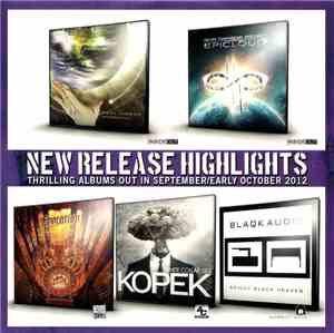 Various - New Release Highlights (Thrilling Albums Out In September/Early O ...