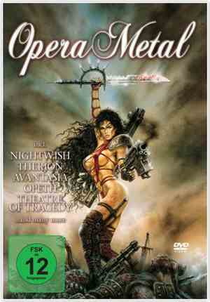 Various - Opera Metal
