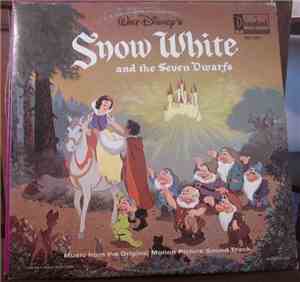 Various - Snow White And The Seven Dwarfs