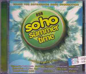 Various - Soho Summer Time
