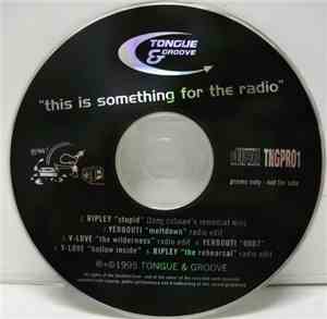 Various - This Is Something For The Radio