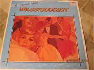 Various - Valssisuosikit