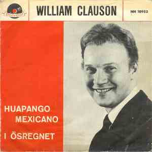 William Clauson - Huapango Mexicano / I Ösregnet