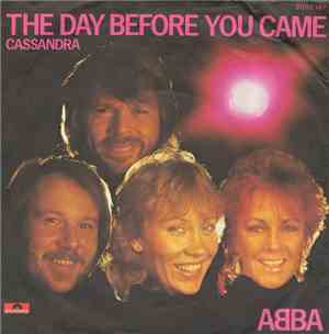 ABBA - The Day Before You Came
