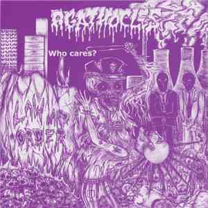 Agathocles / VRV - Who Cares? / VRV