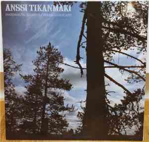 Anssi Tikanmäki - Maisemakuvia Suomesta / Finnish Landscapes
