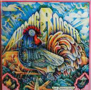 Atomic Rooster - Made In England