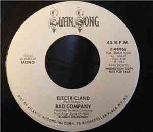 Bad Company  - Electricland