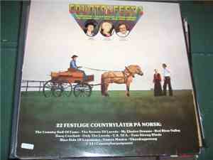 Bjøro Håland • Lillian Askeland • Ottar Johansen • The Country Team - Count ...