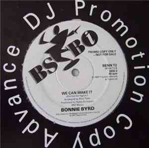 Bonnie Byrd - Good Girl