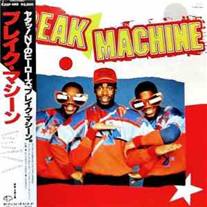 Break Machine - Break Machine