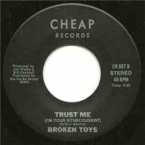 Broken Toys  - God, T.V. & Me