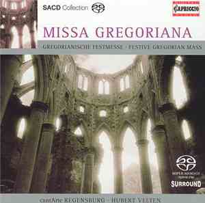 CantArte Regensburg, Hubert Velten - Missa Gregoriana