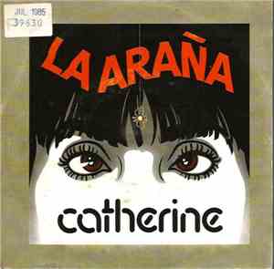 Catherine  - La Araña / La Araña (Instrumental)