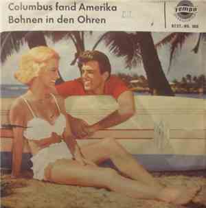 Charlotte Marian / Jimmy Fields - Columbus Fand Amerika / Bohnen In Den Ohr ...