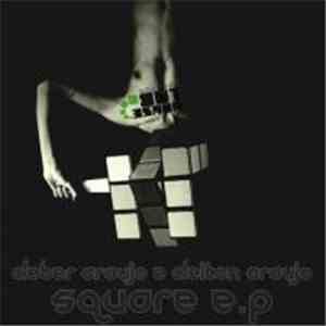 Cleber Araujo & Cleiton Araujo - Square EP