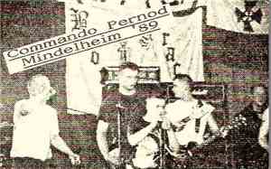 Commando Pernod - Live in Mindelheim 1989