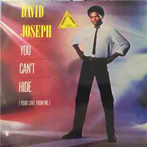 David Joseph - You Can't Hide (Your Love From Me)