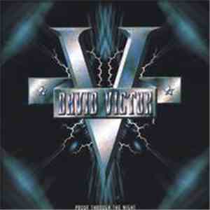 David Victor - Proof Through The Night