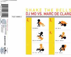 DJ Mo vs. Marc De Clarq - Shake The Bells